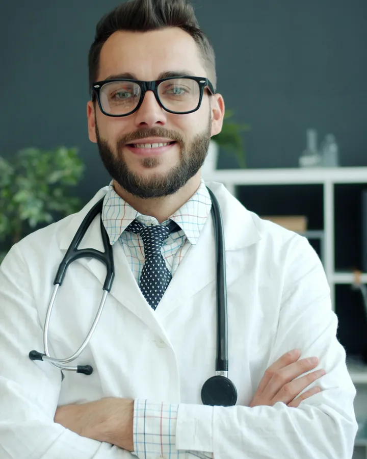 Dr. Jesús P.